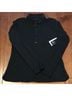 Nike 100% Polyester Black Polo Size XL - photo 8