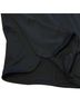 Nike 100% Polyester Black Polo Size XL - photo 2
