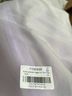 Finesse 100% Poly Purple Coat Size 1X - photo 3