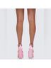 Finesse Pink Heels Size 9 - photo 7