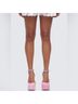 Finesse Pink Heels Size 9 - photo 5