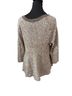 Apiece Apart Marled Multi Color Pullover Sweater Size S - photo 2