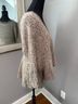 Apiece Apart Marled Multi Color Pullover Sweater Size S - photo 5