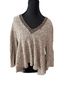 Apiece Apart Marled Multi Color Pullover Sweater Size S - photo 1