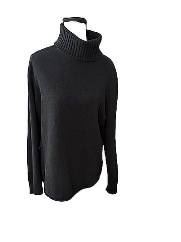 Lafayette 148 New York Turtleneck Sweater (view 1)