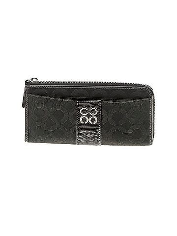 Coach Leather Wallet (view 1)