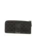 Coach Solid Black Leather Wallet One size - photo 2