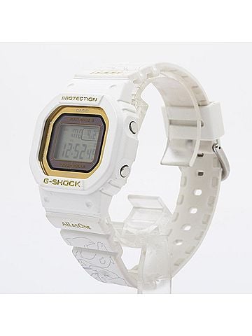 Casio CASIO G-SHOCK Love The Sea And Earth GMD-W5601K-7JR White Men's/Women's Watch ICERC Japan Solar (view 2)