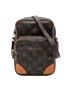 Louis Vuitton 100% Coated Canvas Brown Monogram Amazone One size - photo 1