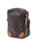 Louis Vuitton 100% Coated Canvas Brown Monogram Amazone One size - photo 3