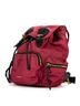 Burberry Burgundy Technical Nylon Backpack  One size - photo 3