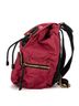 Burberry Burgundy Technical Nylon Backpack  One size - photo 4