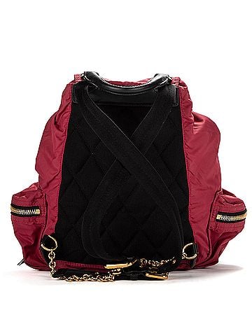 Burberry Technical Nylon Backpack  (view 2)