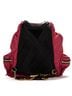 Burberry Burgundy Technical Nylon Backpack  One size - photo 2