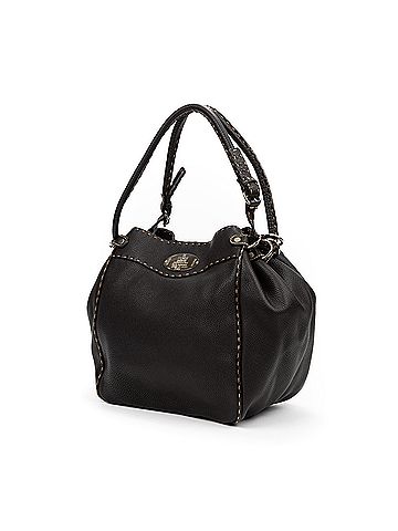 Fendi Vintage Bucket Selleria Bag  (view 1)