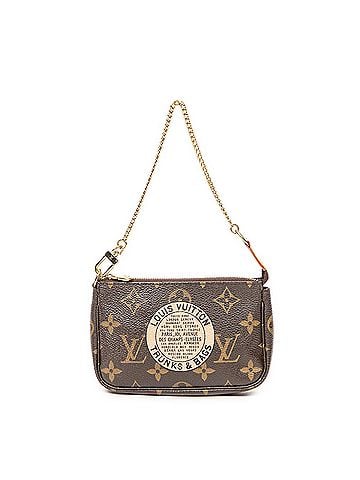 Louis Vuitton Ltd.Ed.Trunks&Bags Mini Pochette Accessoires  (view 1)