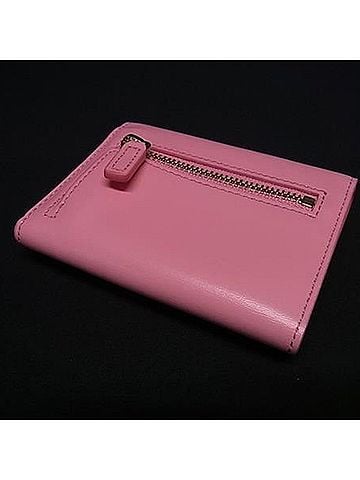 MCM MCM Patricia Tri-fold Wallet MYSBAPA01QV001 Pink Leather Women's (view 2)
