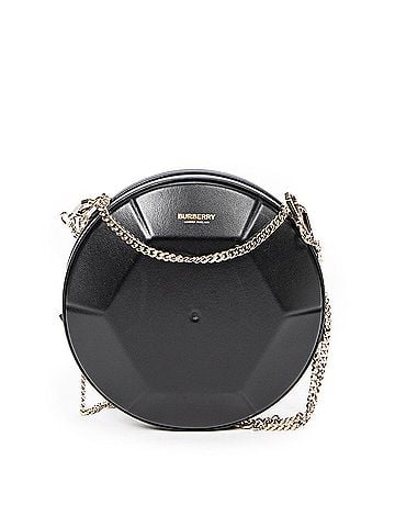 Burberry Round Chain Clutch  (view 1)