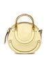Chloé Yellow Small Pixie Crossbody  One size - photo 1