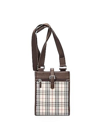 Burberry Small Buckle Crossbody  (view 1)