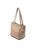 Prada White Medium Shoulder Tote  One size - photo 3