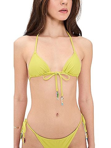 Solid & Striped  Iris  Swimsuit Top (view 1)