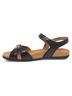 Dansko Black Women'S Judith Sandal Size EU 39 - photo 2