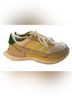 Adidas White Yellow Sneakers Size 7 1/2 - photo 3