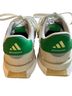 Adidas White Yellow Sneakers Size 7 1/2 - photo 2