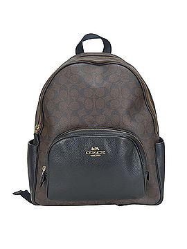 Coach Backpacks On Sale Up To 90% Off Retail | ThredUp