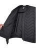 Sweaty Betty 100% Polyamide 100% Polyester 2% Elastane Chevron-herringbone Black Jacket Size L - photo 8