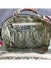 Lug 100% Polyester Floral Multi Color Crossbody Bag One size - photo 7