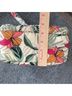 Lug 100% Polyester Floral Multi Color Crossbody Bag One size - photo 15