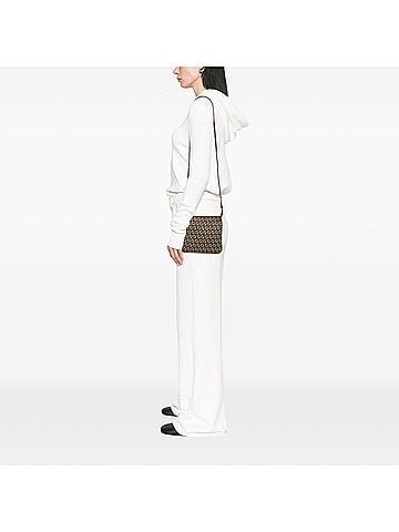 Fendi Zucchino Canvas Crossbody (view 2)
