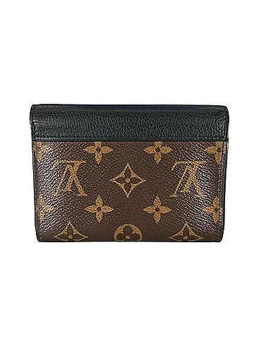 Louis Vuitton Louis Vuitton Portefeuille Pallas Compact Bi-fold Wallet, Monogram Canvas, M67479, Brown (view 2)