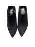 Vince Camuto 100% Suede Solid Black Boots Size 7 1/2 - photo 3