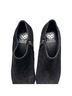 Vince Camuto 100% Suede Solid Black Boots Size 7 1/2 - photo 4