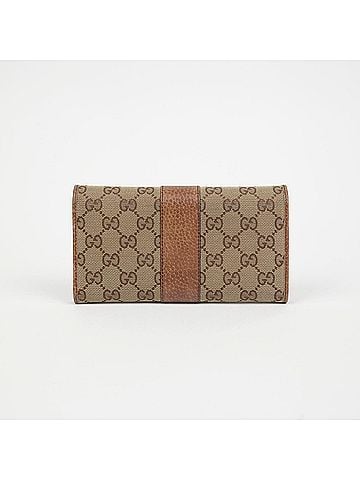 Gucci Gg Flap Long Wallet (view 2)