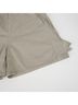 Gucci 100% Leather Gray String Shorts Size Size M - photo 10