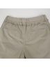 Gucci 100% Leather Gray String Shorts Size Size M - photo 7