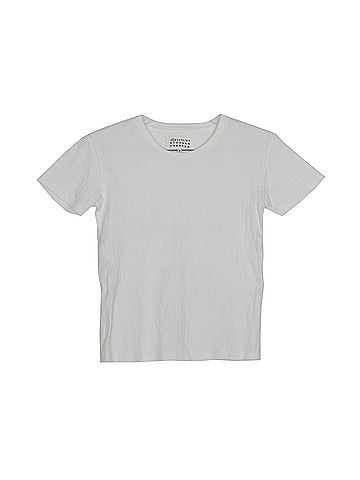 Maison Margiela Sheer Short Sleeve T-shirt Size (view 1)