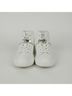 Hermès 100% Leather White Daydream Sneakers Size EU 37 - photo 3