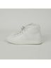 Hermès 100% Leather White Daydream Sneakers Size EU 37 - photo 4
