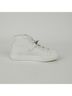 Hermès 100% Leather White Daydream Sneakers Size EU 37 - photo 7