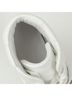 Hermès 100% Leather White Daydream Sneakers Size EU 37 - photo 9