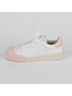 MARNI 100% Leather White Size Dada Bumper Sneakers Size EU 38 - photo 4