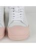 MARNI 100% Leather White Size Dada Bumper Sneakers Size EU 38 - photo 6