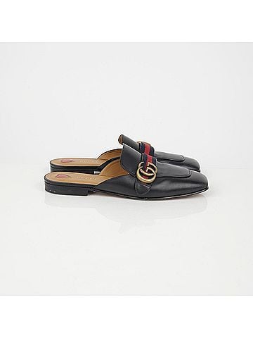 Gucci Gg Marmont Brogues (view 2)