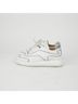 Hermès 100% Leather White Volte Sneakers Size Size EU 36 - photo 5