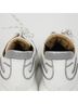 Hermès 100% Leather White Volte Sneakers Size Size EU 36 - photo 6